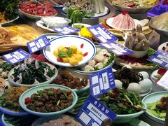 -鹊华居·地道鲁菜·海鲜·融合味(大明湖店)