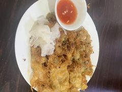 海蛎煎-建国蚵煎蚵面