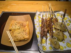 -新疆烧烤王(广灵店)