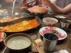 -萍姐火锅·公路夜市(打浦桥日月光店)
