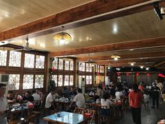 大堂-张关合渣(航空大道店)