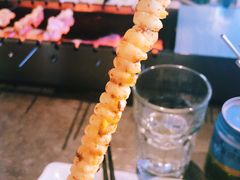 玉米-很久以前羊肉串(打浦路店)
