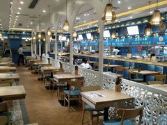 大堂-清真·西域伙伴牛肉面·羊肉串(融创店)