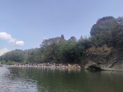 -九曲溪竹筏码头