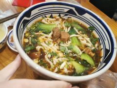 -晋来顺手擀面(金地花园店)