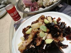 -船梆煮•蒸汽海鲜·炉火烤肉(五四广场店)