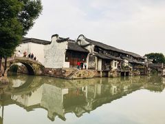 -乌镇东栅景区