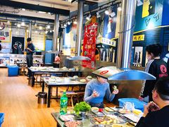 大堂-英雄故事地摊烤肉(马驹桥店)