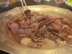 -芦月轩羊蝎子(劲松店)