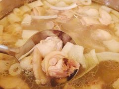 -润园四季椰子鸡火锅(海上世界店)
