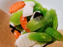 山药莴笋-外婆家(西溪印象城店)