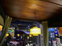 -绿茶餐厅(千岛湖银泰城店)