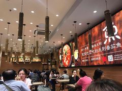 大堂-好人民间小吃(镇江八佰伴店)