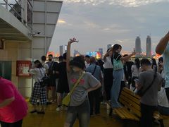 -武汉关码头(轮渡站)