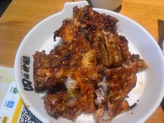 -四禧精酿铜锅涮肉·烧烤工场(大明湖店)