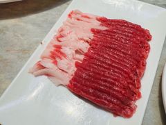 手切元宝肉-清真·鸦儿李记·涮肉(花市店)