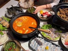 -琥珀川糟粕醋·香草鸭·鸡煲(慈云寺店)