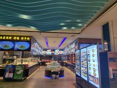 -望海湾鱼头泡饼·天津菜(空港店)