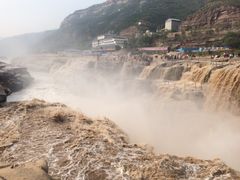 -陕西黄河壶口瀑布旅游区