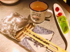 -探鱼·鲜青椒爽麻烤鱼(广州花都来又来店)