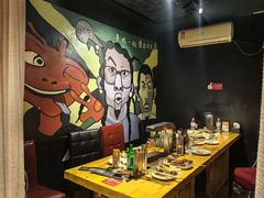 -AK47烤羊腿串吧(柳浪家园店)