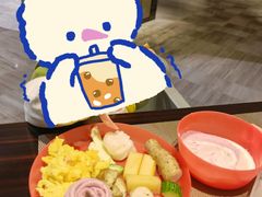 -丽都皇冠假日酒店·Matrix亦餐厅(望京店)