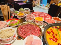 -江北北火锅馆·公路夜市(魏公村店)