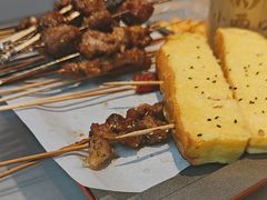 -小两口锦州烧烤·脆皮油边(依云北郡店)