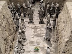 -秦始皇帝陵博物院(兵马俑)