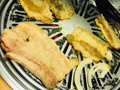 -老炉家木炭烤肉(长江国际店)
