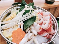 -林妈妈村·日式料理(宝山万达店)