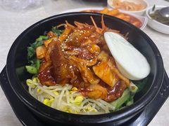 -拌来拌去石鍋拌飯(文鼎店)