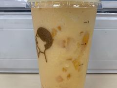 -喜茶(青岛金狮广场店)