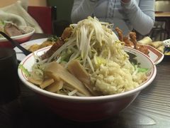 -拉面莊夢語＆中华料理八椿