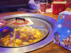 -山河屯铁锅炖(哈西站店)