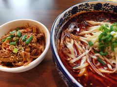 鱼香兔丝面-下面馆