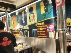 -英雄故事地摊烤肉(马驹桥店)