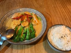 Chicken Bicol Express-Mesa Madre梅萨妈妈·Bintana(国贸店)