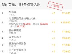 -太二酸菜鱼(福州泰禾店)