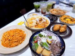 -珀翠餐厅(新业路店)