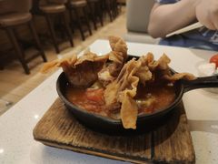 芝士焗云吞-和平馆·地道港澳茶餐厅(西门口店)