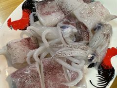 鱿鱼-牛排王糟粕醋火锅(海甸分店)