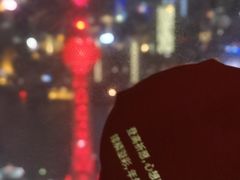 -上海环球金融中心云端足球盛典