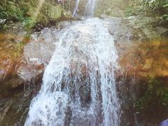 -藏龙百瀑风景区