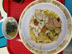 -大华猪肉粿条面