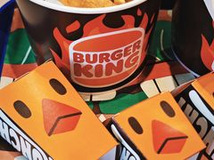 -汉堡王(天津鲁能店)