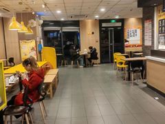 -麦当劳(海洋城店)