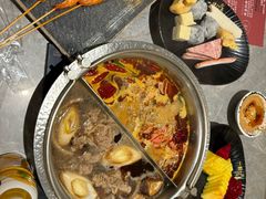 -一绪に寿喜烧(虹悦城店)