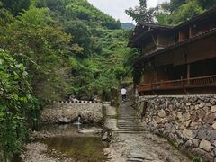 -林坑古村落