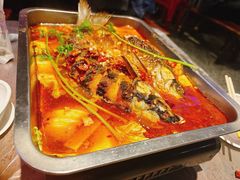 -老街烧烤大排档·地道湖北菜·龙虾馆(汉口火车站店)